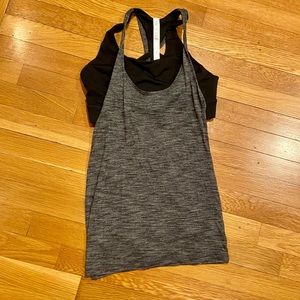 Lululemon top size 8